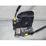 Cerradura Puerta Delantera Izquierda para Opel Astra K Lim. 5Türig