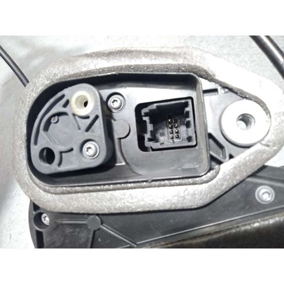 Cerradura Puerta Delantera Izquierda para Opel Astra K Lim. 5Türig