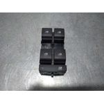 Mando Elevalunas Delantero Izquierdo para Opel Astra K Lim. 5Türig