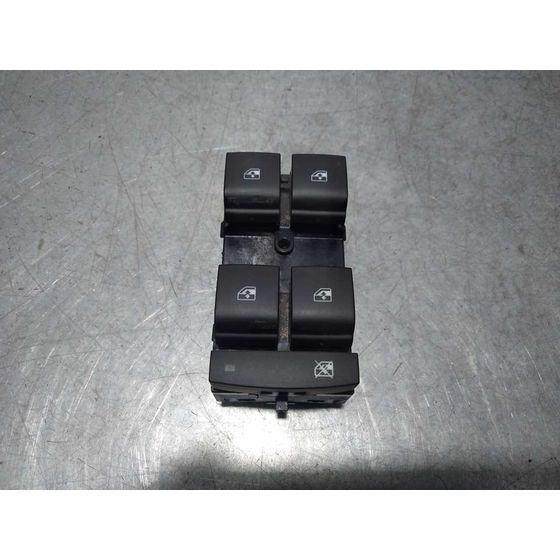 Mando Elevalunas Delantero Izquierdo para Opel Astra K Lim. 5Türig
