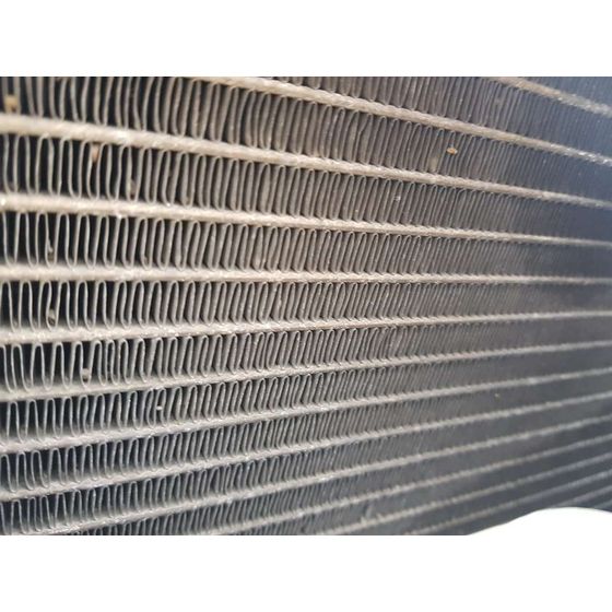 Condensador / Radiador Aire Acondicionado para Renault Scenic (Ja..)
