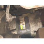 Motor Arranque para Renault Scenic (Ja..)