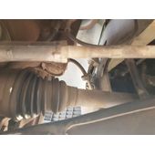 Transmision Delantera Izquierda para Renault Scenic (Ja..)