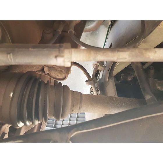Transmision Delantera Izquierda para Renault Scenic (Ja..)
