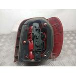 Piloto Trasero Izquierdo para Volkswagen Polo Berlina (6N2)