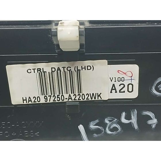 Mando Climatizador para Kia Cee'd