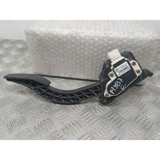 Potenciometro Pedal para Opel Karl