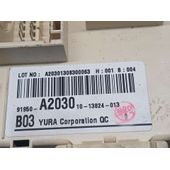 Caja Reles / Fusibles para Kia Cee'd