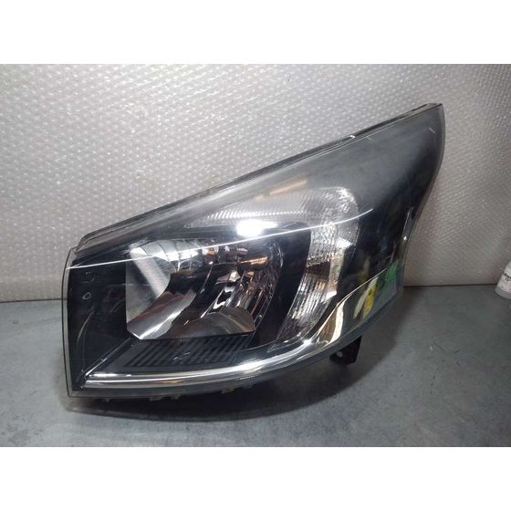 Faro Izquierdo para Opel Vivaro B Kasten/Combi