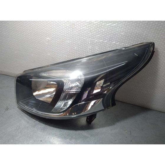 Faro Izquierdo para Opel Vivaro B Kasten/Combi