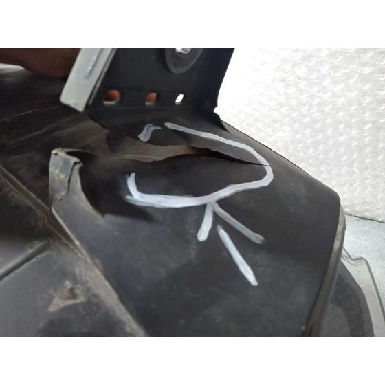 Faro Izquierdo para Opel Vivaro B Kasten/Combi