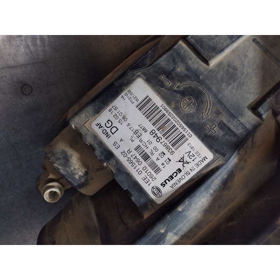 Faro Derecho para Opel Vivaro B Kasten/Combi