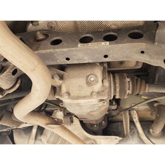 Diferencial Trasero para Bmw Serie 3 Berlina (E90)