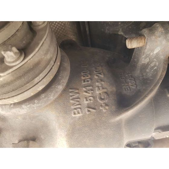 Diferencial Trasero para Bmw Serie 3 Berlina (E90)
