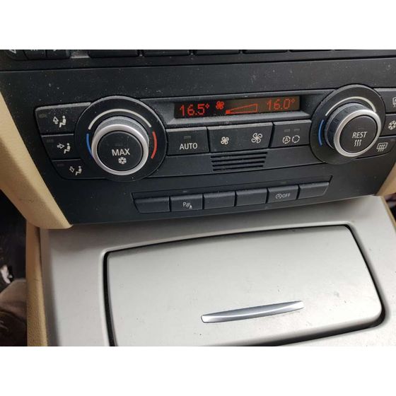 Mando Climatizador para Bmw Serie 3 Berlina (E90)
