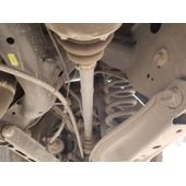 Transmision Trasera Derecha para Bmw Serie 3 Berlina (E90)