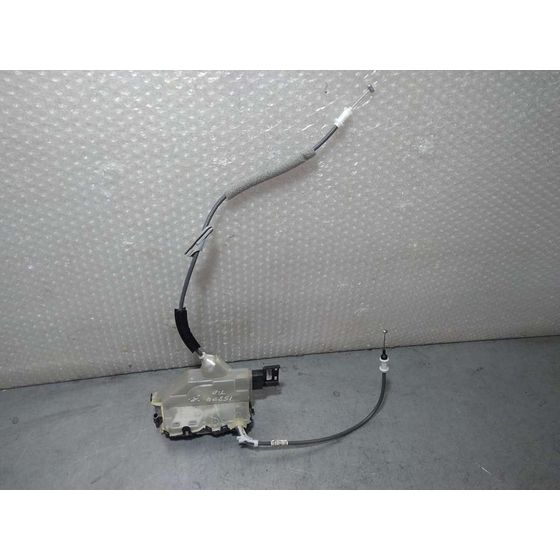 Cerradura Puerta Trasera Derecha para Peugeot 2008 (P1)