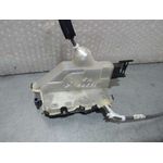 Cerradura Puerta Trasera Derecha para Peugeot 2008 (P1)