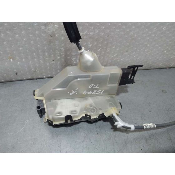 Cerradura Puerta Trasera Derecha para Peugeot 2008 (P1)