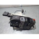 Cerradura Puerta Trasera Derecha para Peugeot 2008 (P1)
