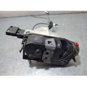 Cerradura Puerta Trasera Derecha para Peugeot 2008 (P1)