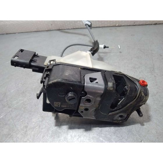 Cerradura Puerta Trasera Derecha para Peugeot 2008 (P1)