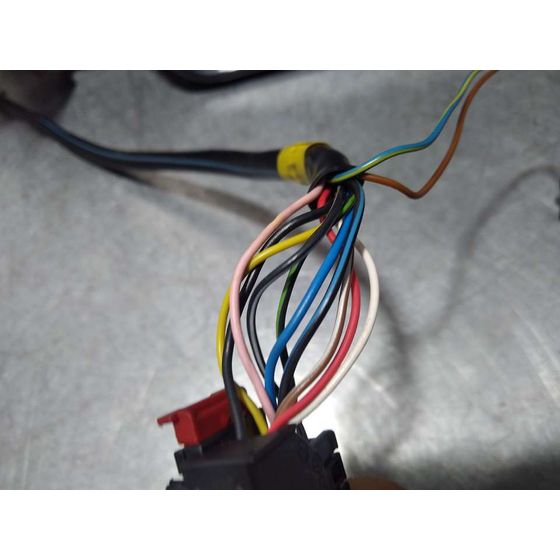 Retrovisor Derecho para Audi A4 Ber. (B8)