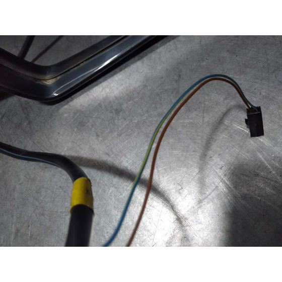 Retrovisor Derecho para Audi A4 Ber. (B8)