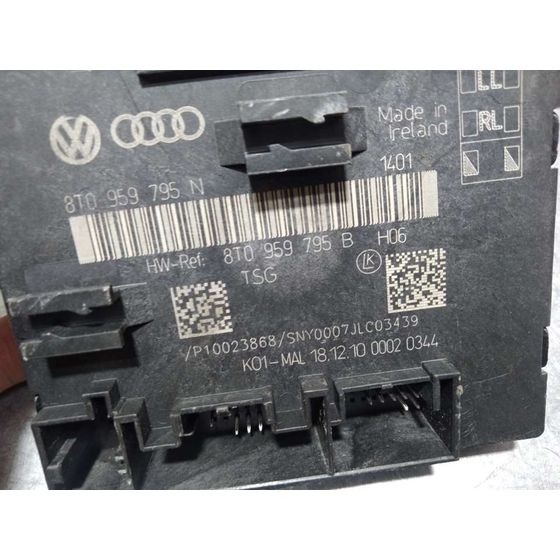 Modulo Electronico para Audi A4 Ber. (B8)