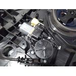 Elevalunas Trasero Derecho para Ford Fiesta (Ccn)