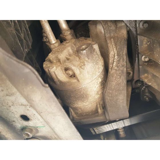 Compresor Aire Acondicionado para Renault Megane Ii Familiar