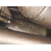 Motor Arranque para Renault Megane Ii Familiar