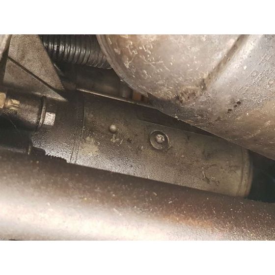 Motor Arranque para Renault Megane Ii Familiar
