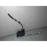 Cerradura Puerta Delantera Derecha para Peugeot 308