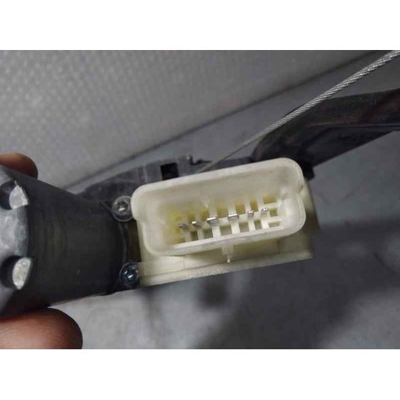 Elevalunas Delantero Derecho para Peugeot 308