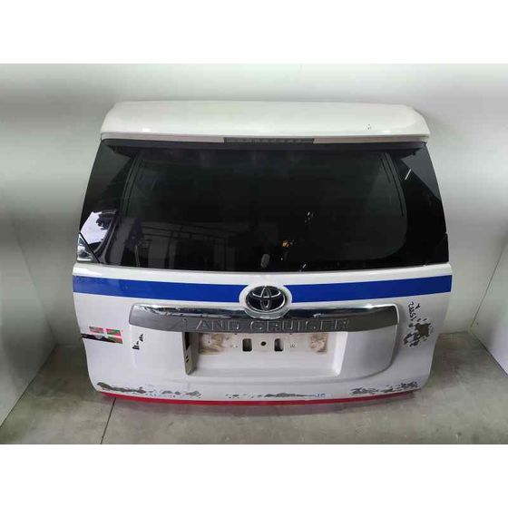 Porton Trasero para Toyota Land Cruiser (J15)