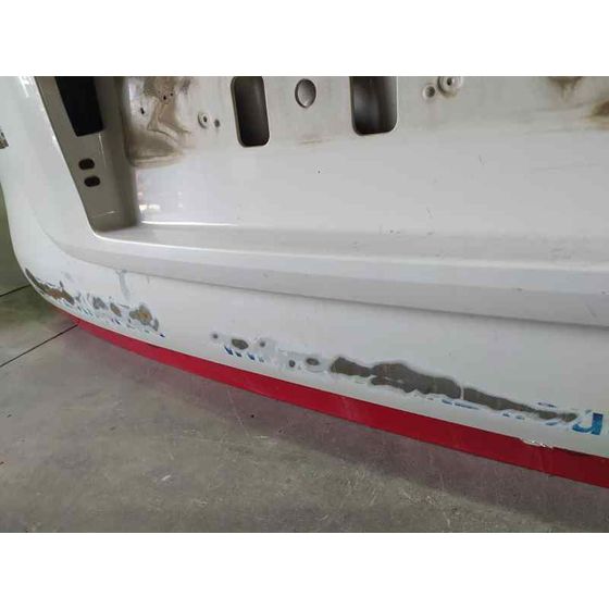 Porton Trasero para Toyota Land Cruiser (J15)