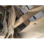 Transmision Delantera Izquierda para Renault Kangoo (F/Kc0)