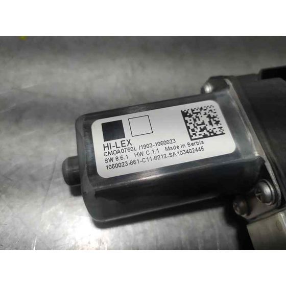 Motor Elevalunas Delantero Derecho para Bmw Serie 1 Lim. (F40)