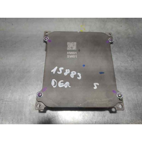 Centralita Faro para Mg Zs