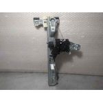 Elevalunas Trasero Izquierdo para Opel Meriva B