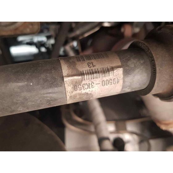 Transmision Delantera Derecha para Hyundai Sonata (Nf)