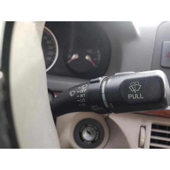 Mando Limpia para Hyundai Sonata (Nf)