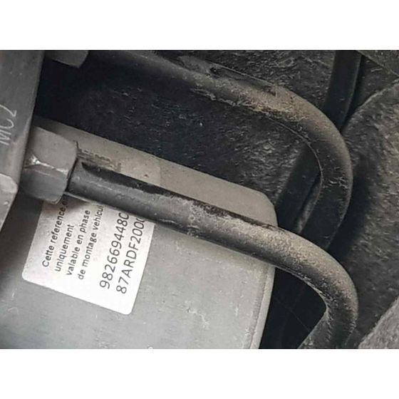 Abs para Peugeot 308