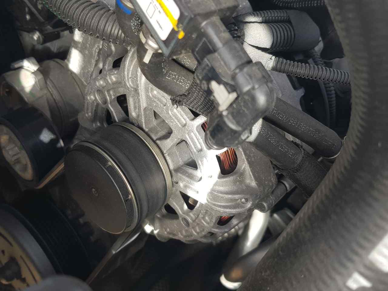 Alternador para Peugeot 308