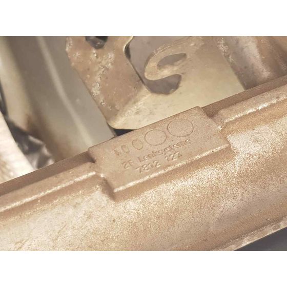 Cremallera Direccion para Nissan Qashqai (J11)