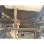 Puente Trasero para Nissan Qashqai (J11)