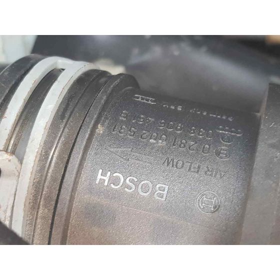Caudalimetro para Volkswagen Touran (1T2)