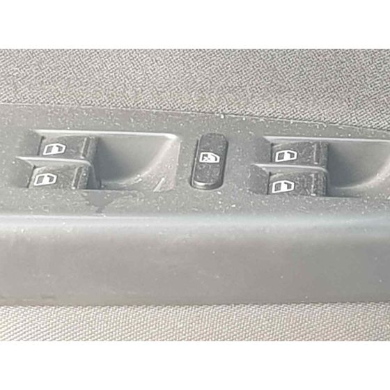 Mando Elevalunas Delantero Izquierdo para Volkswagen Touran (1T2)
