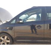 Puerta Delantera Izquierda para Volkswagen Touran (1T2)